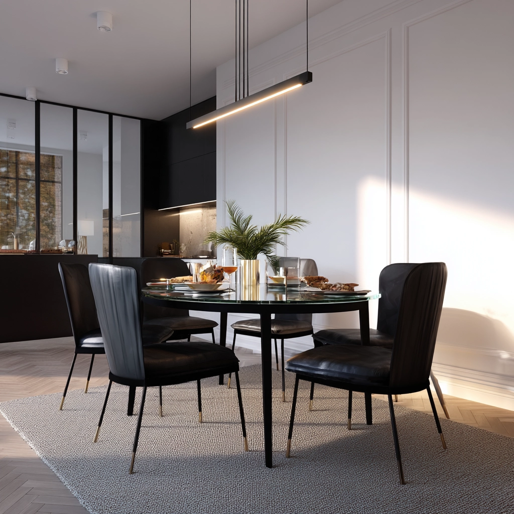 Elegant Dining Room Ideas 22