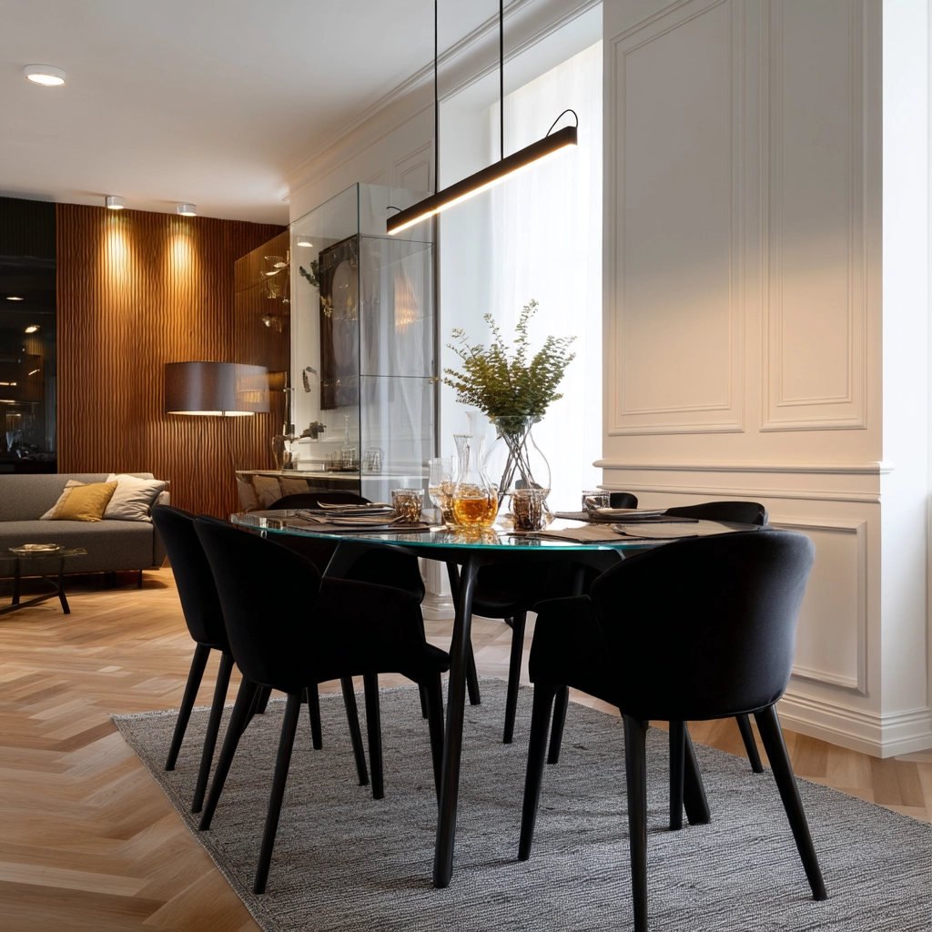Elegant Dining Room Ideas 23