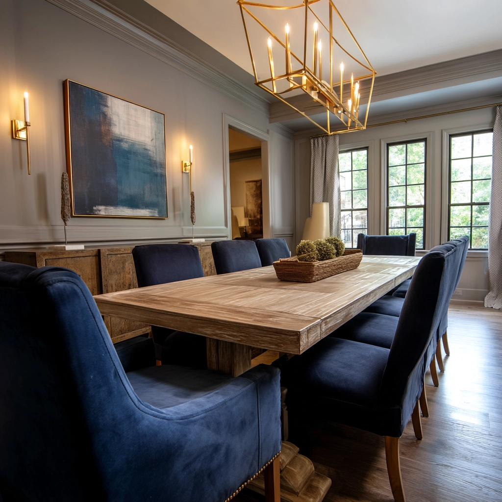 Elegant Dining Room Ideas 27