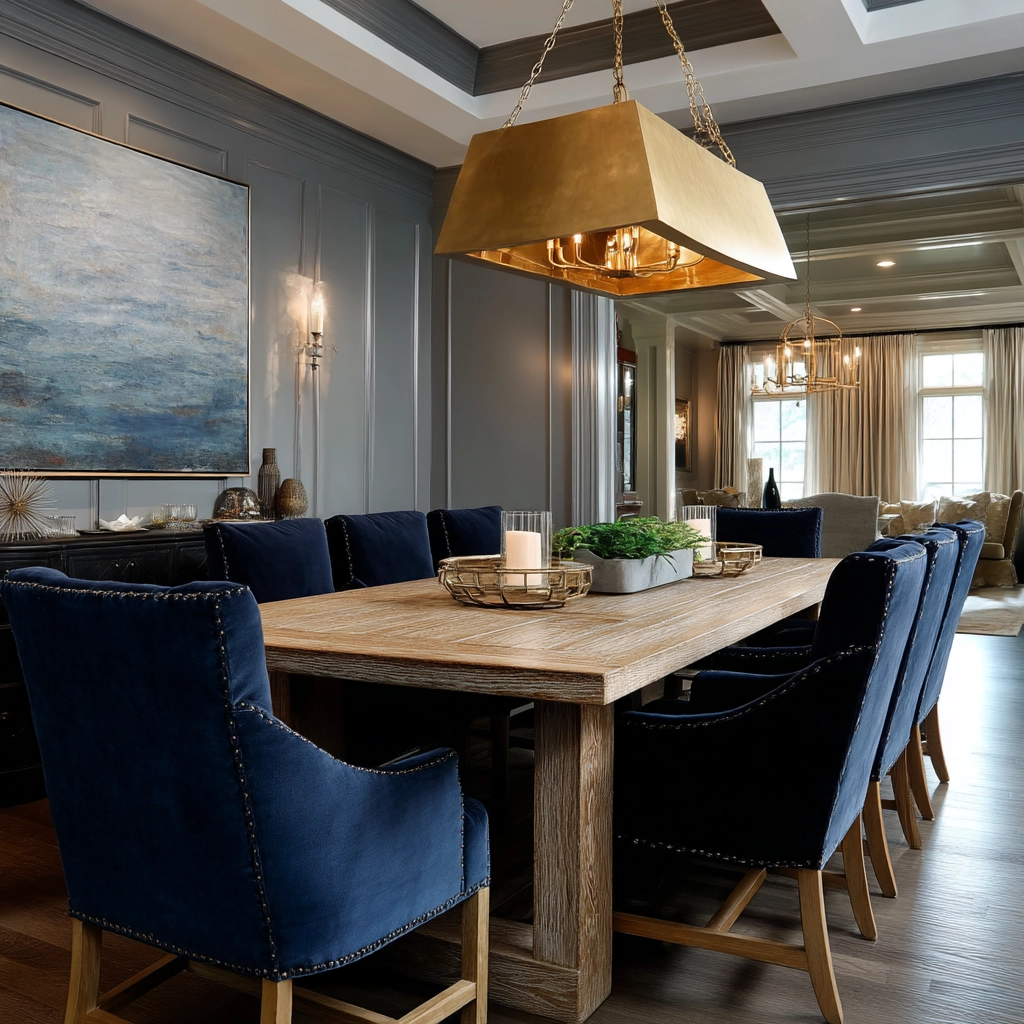 Elegant Dining Room Ideas 28