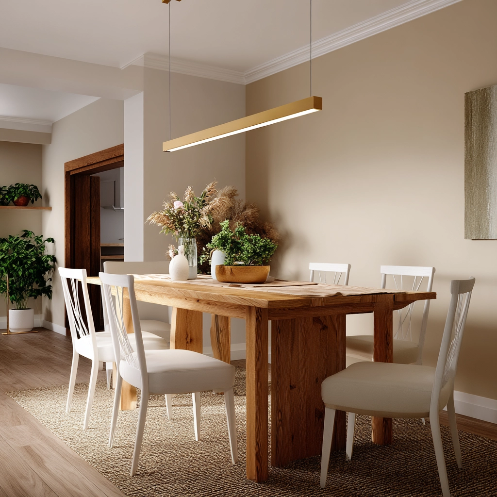 Elegant Dining Room Ideas 29