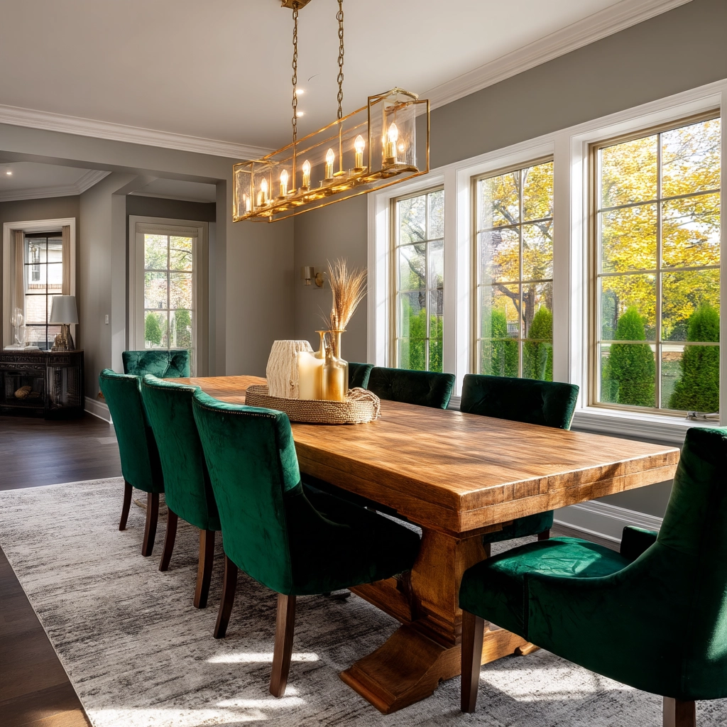 Elegant Dining Room Ideas 3