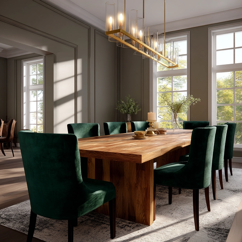 Elegant Dining Room Ideas 4