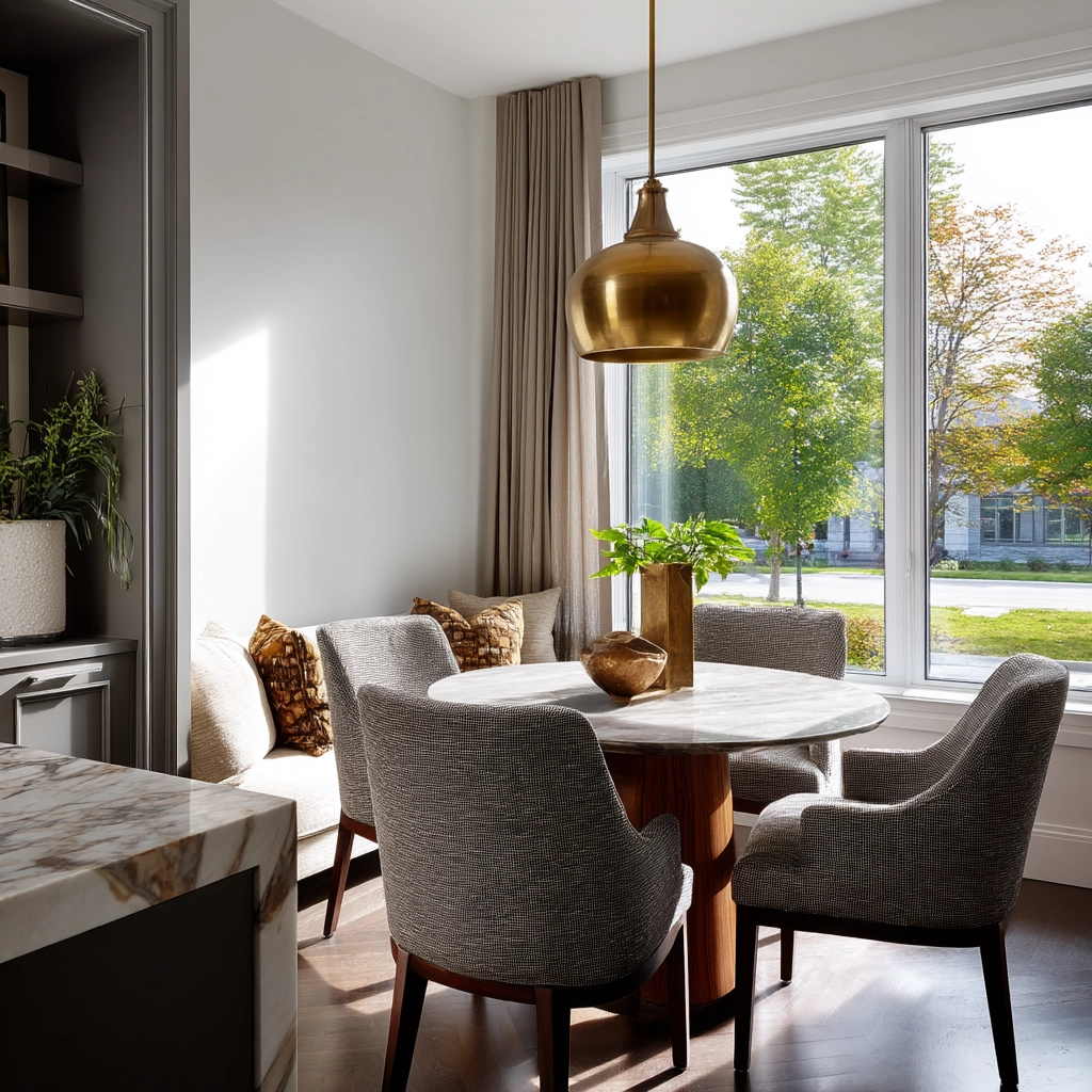 Elegant Dining Room Ideas 40