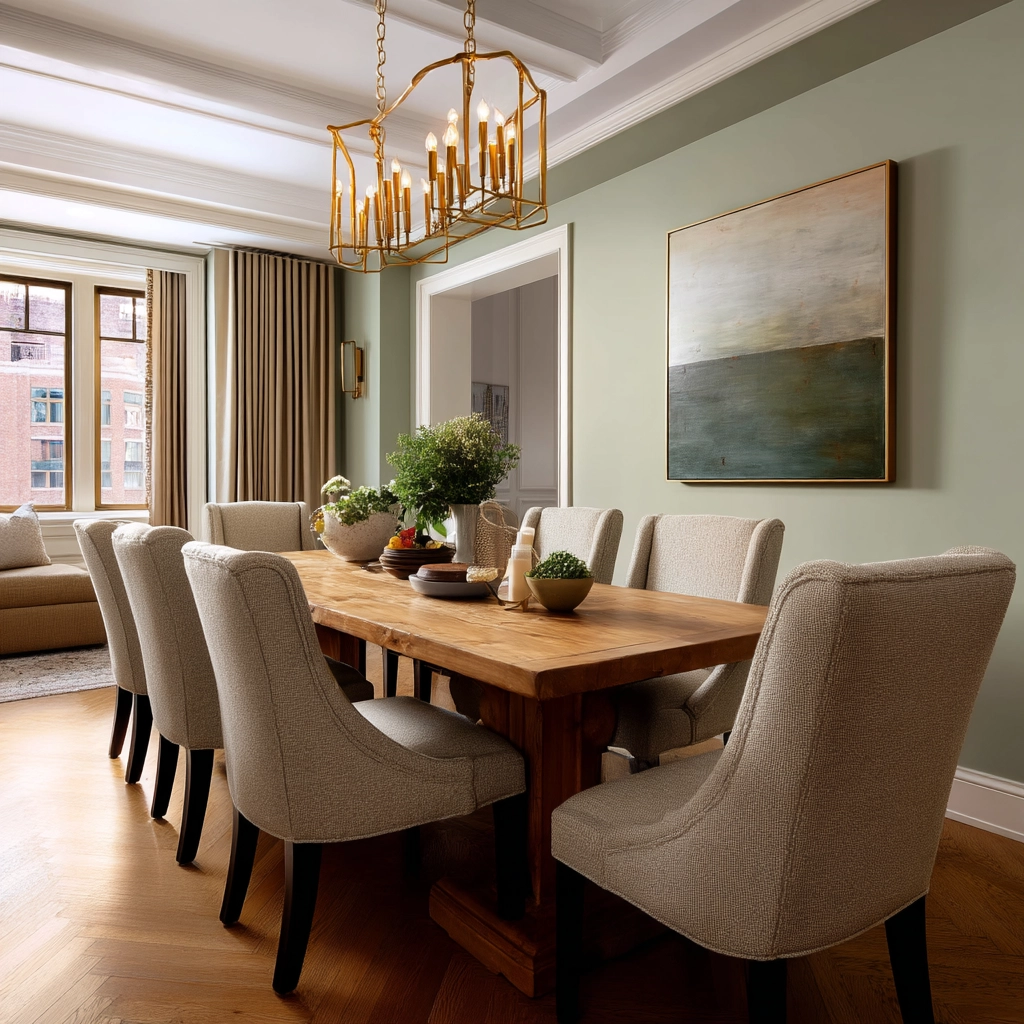 Elegant Dining Room Ideas 42