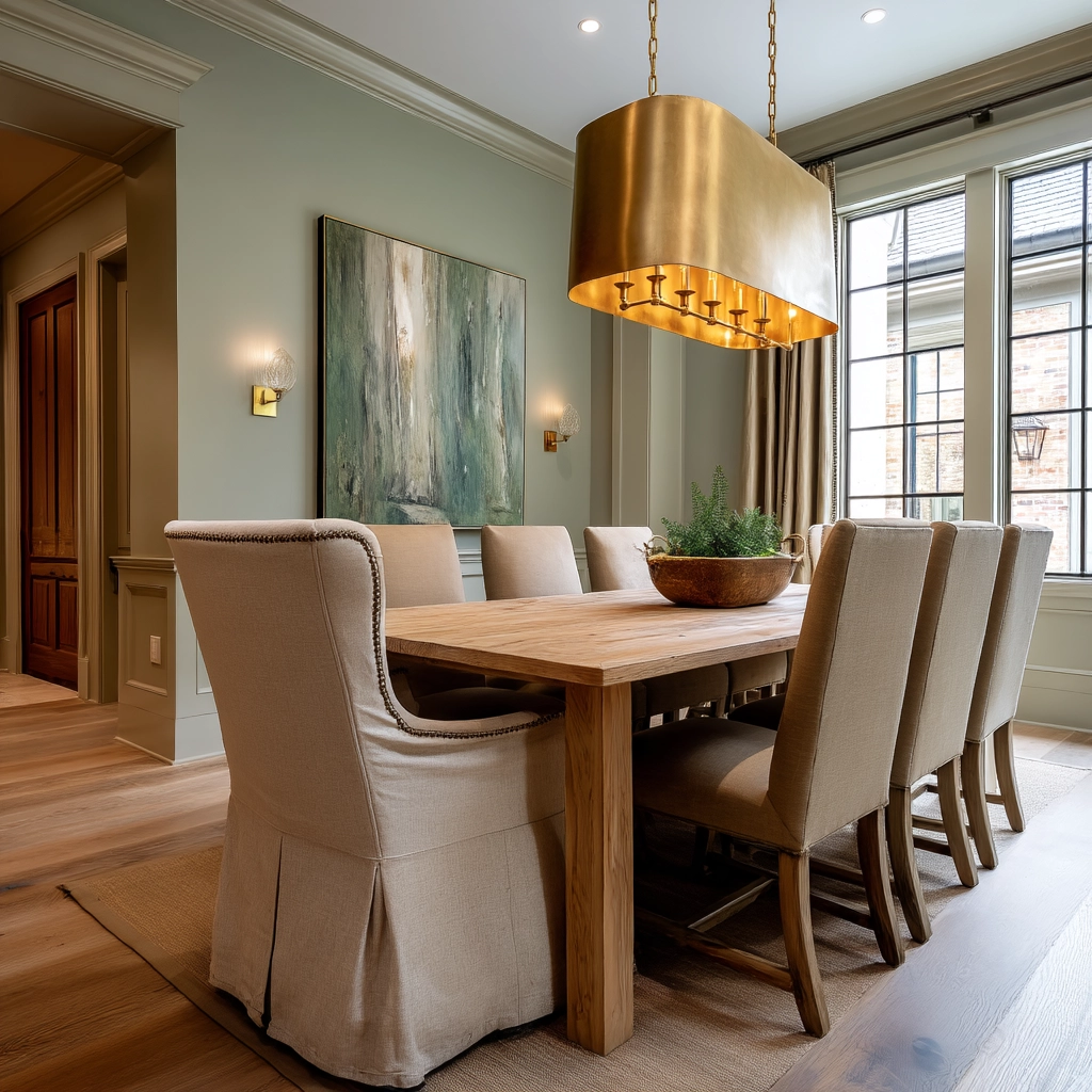 Elegant Dining Room Ideas 44