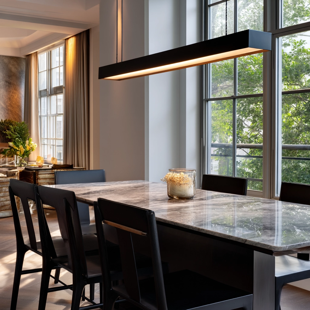 Elegant Dining Room Ideas 48