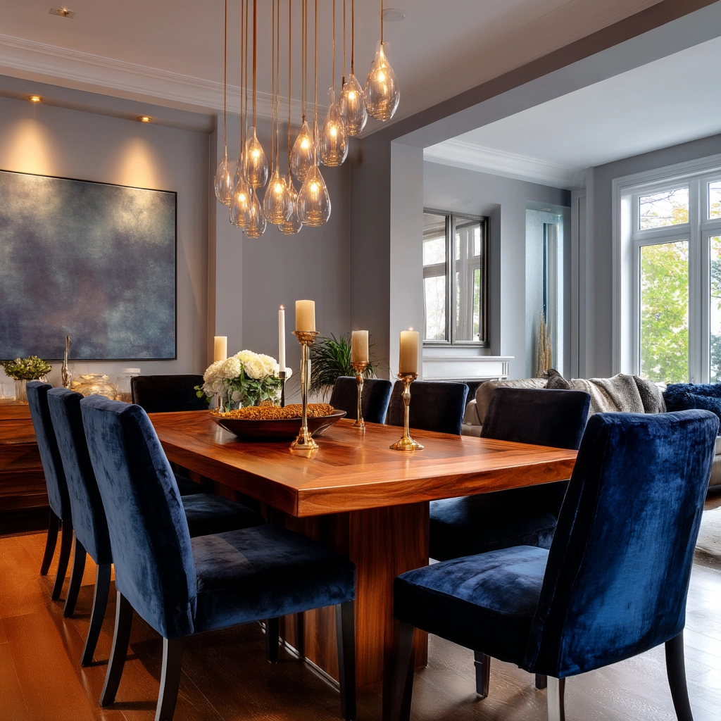 Elegant Dining Room Ideas 49