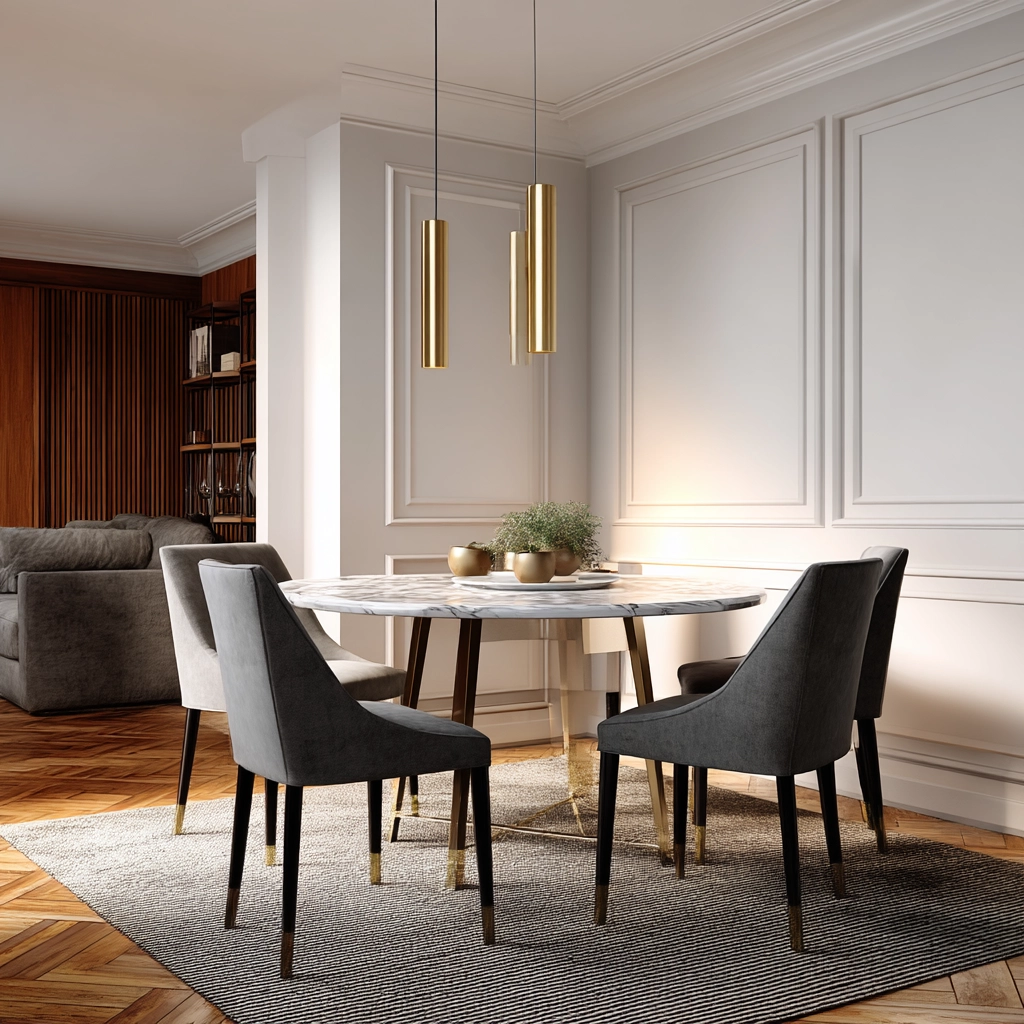 Elegant Dining Room Ideas 5