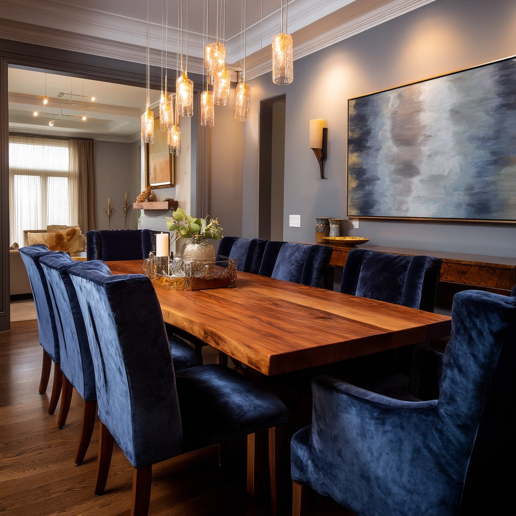 Elegant Dining Room Ideas 50