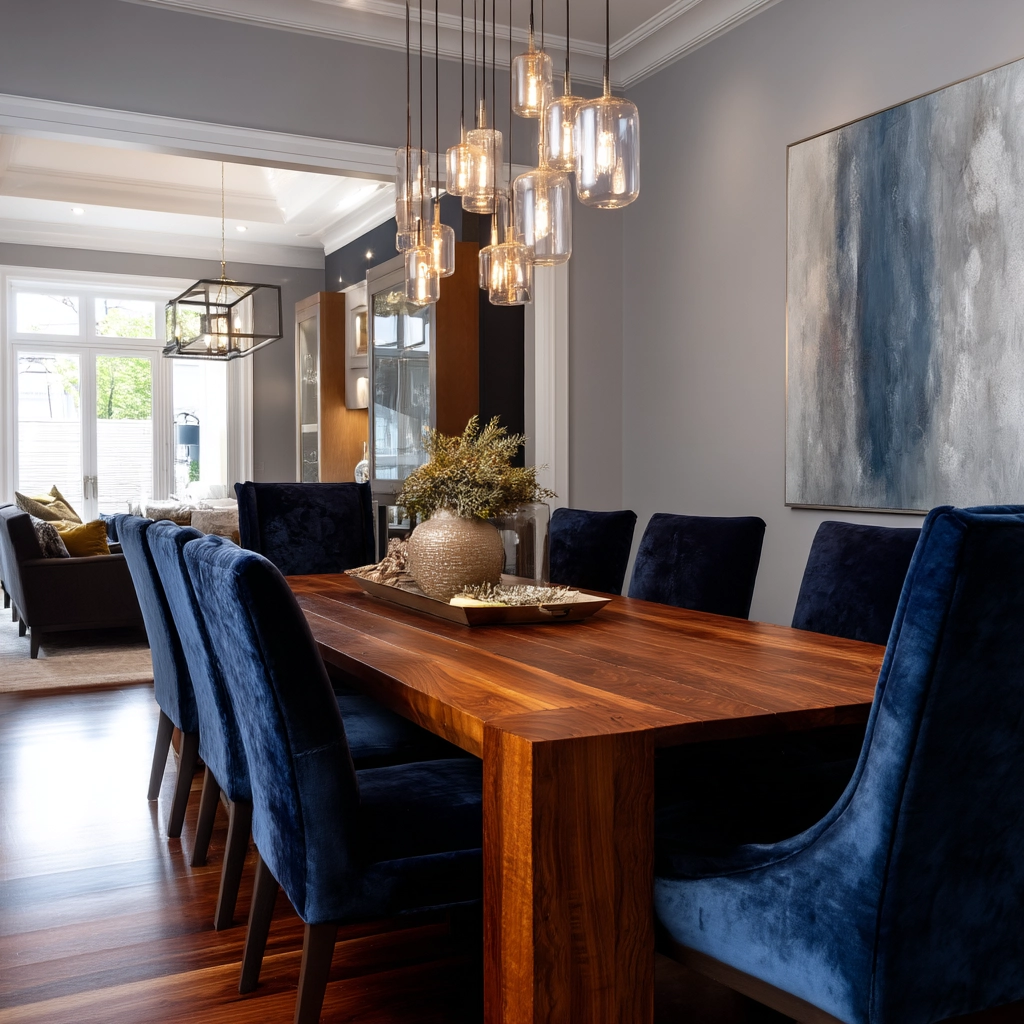Elegant Dining Room Ideas 51