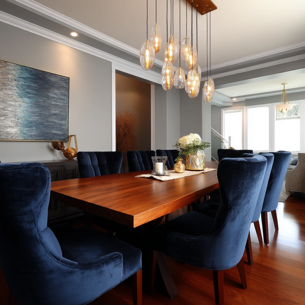 Elegant Dining Room Ideas 52