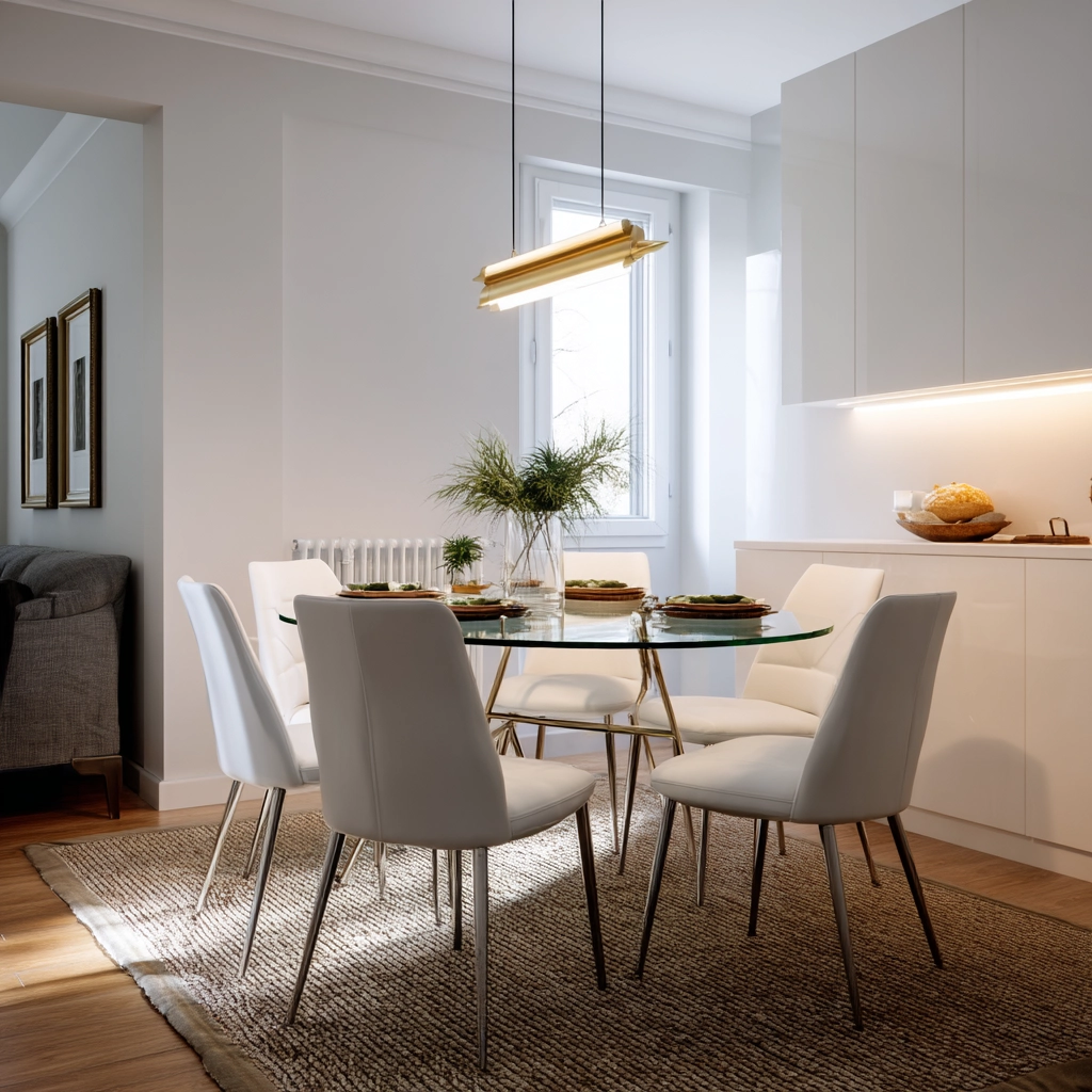 Elegant Dining Room Ideas 54