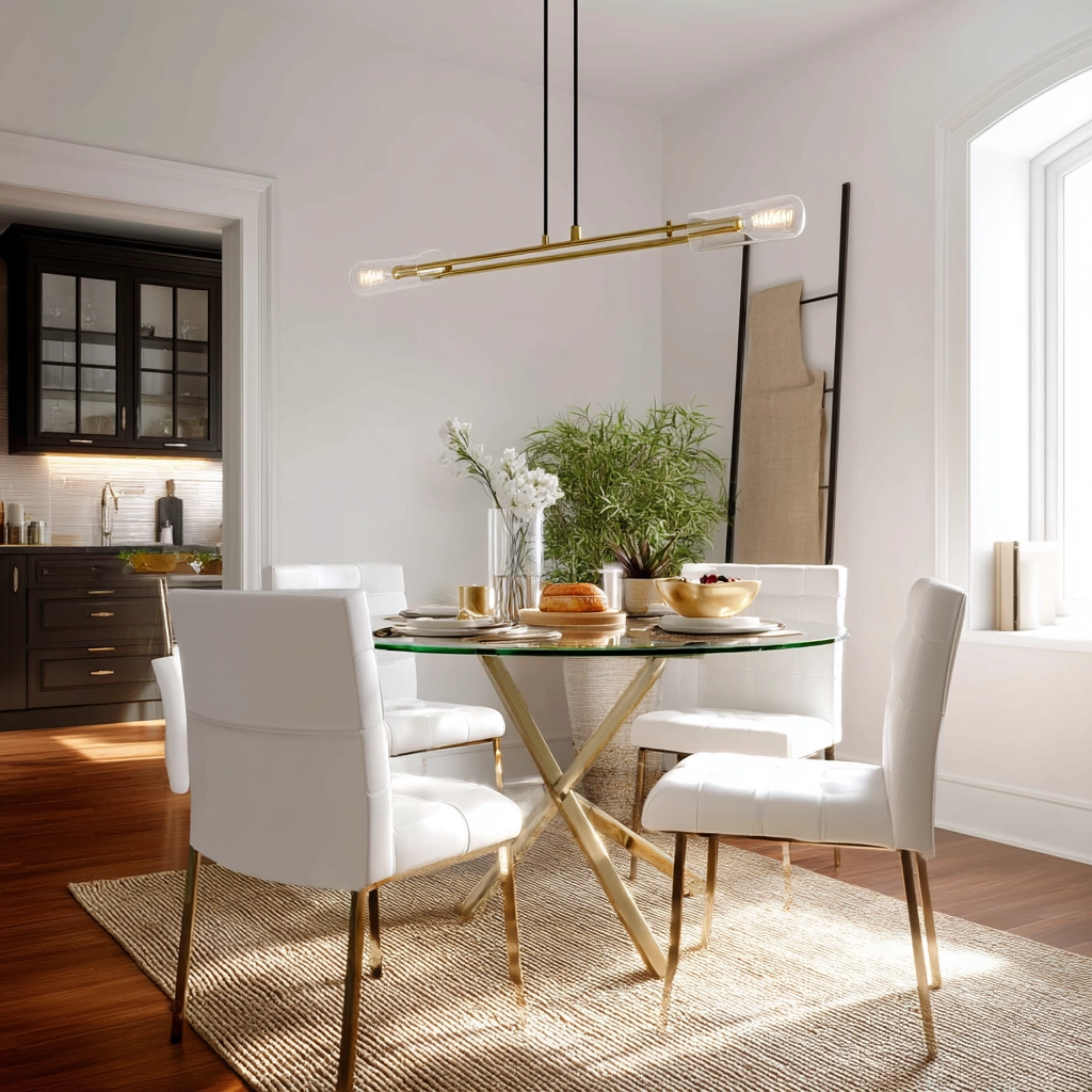 Elegant Dining Room Ideas 55