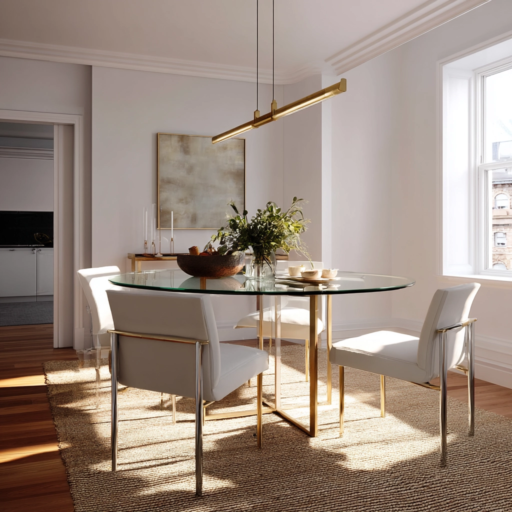 Elegant Dining Room Ideas 56