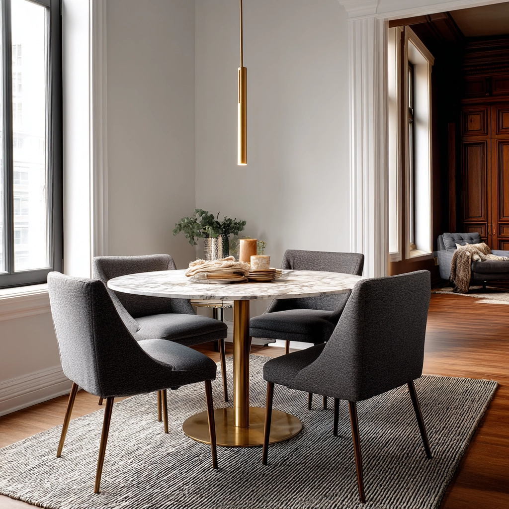 Elegant Dining Room Ideas 6