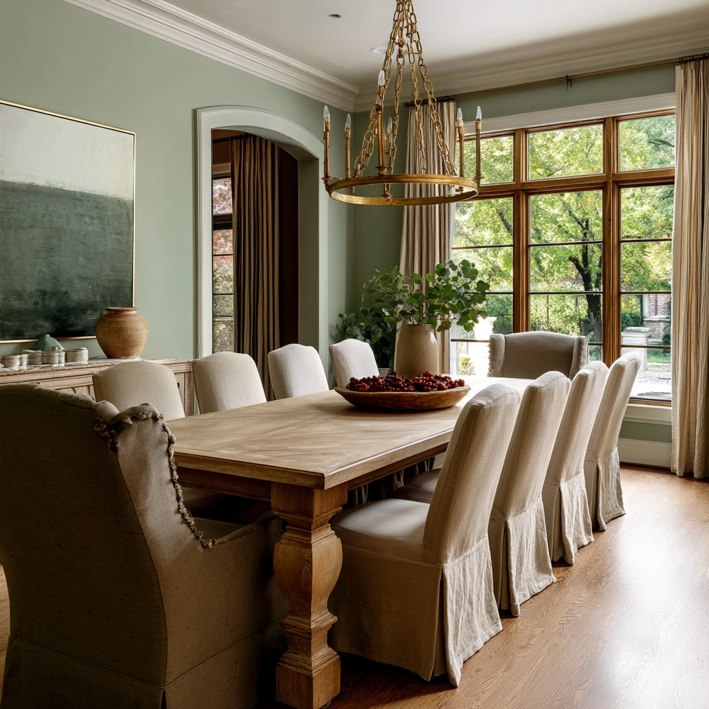 Elegant Dining Room Ideas 60