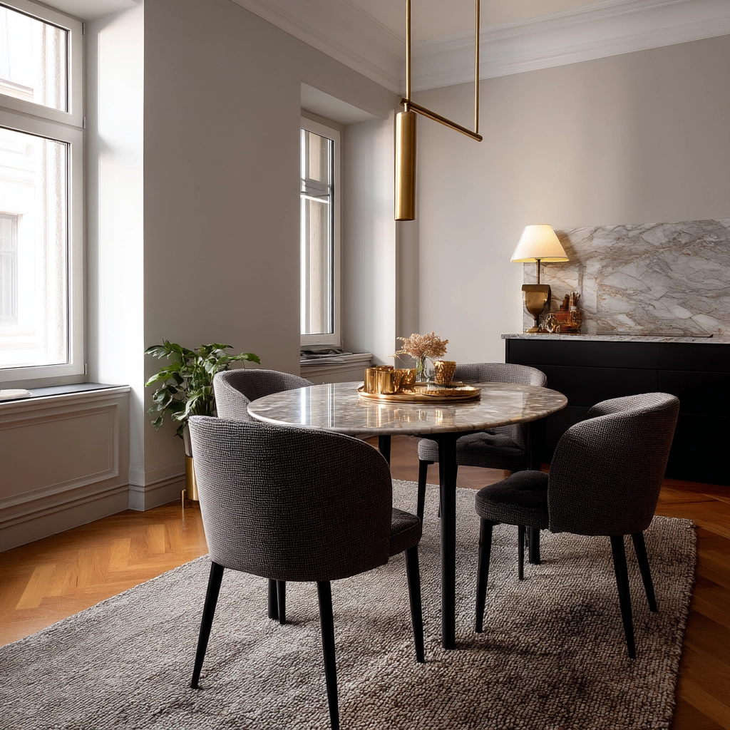 Elegant Dining Room Ideas 7