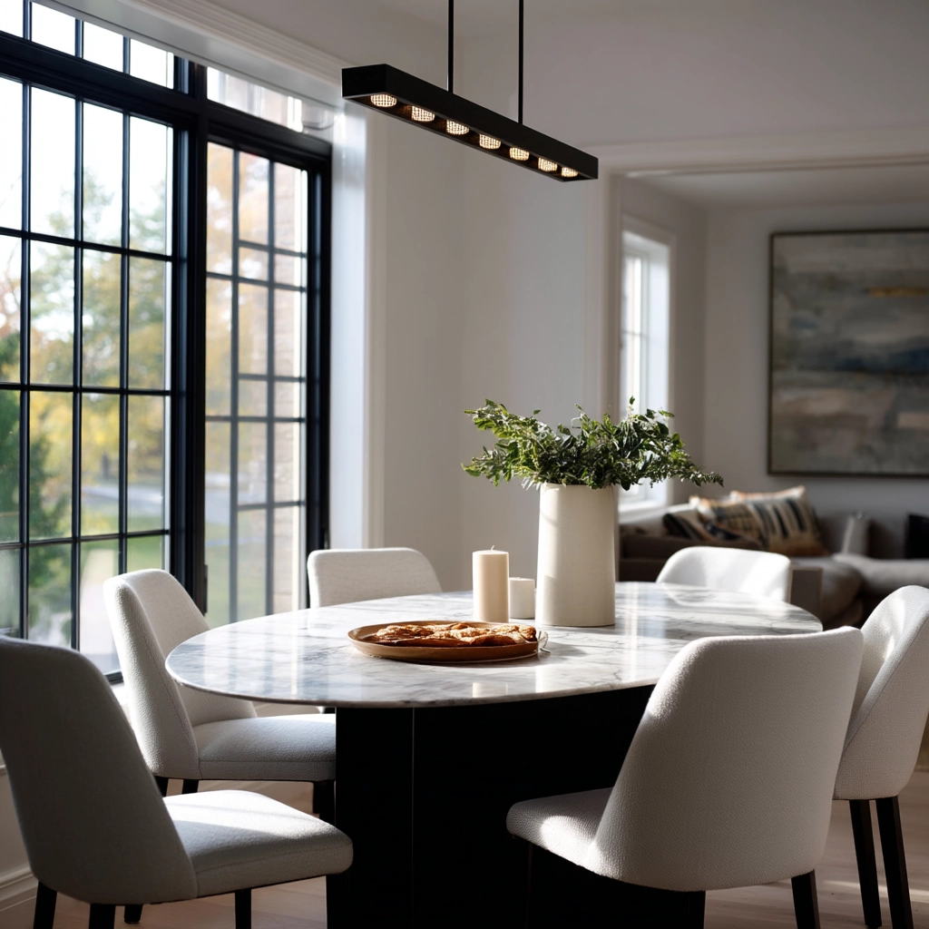 Elegant Dining Room Ideas 71