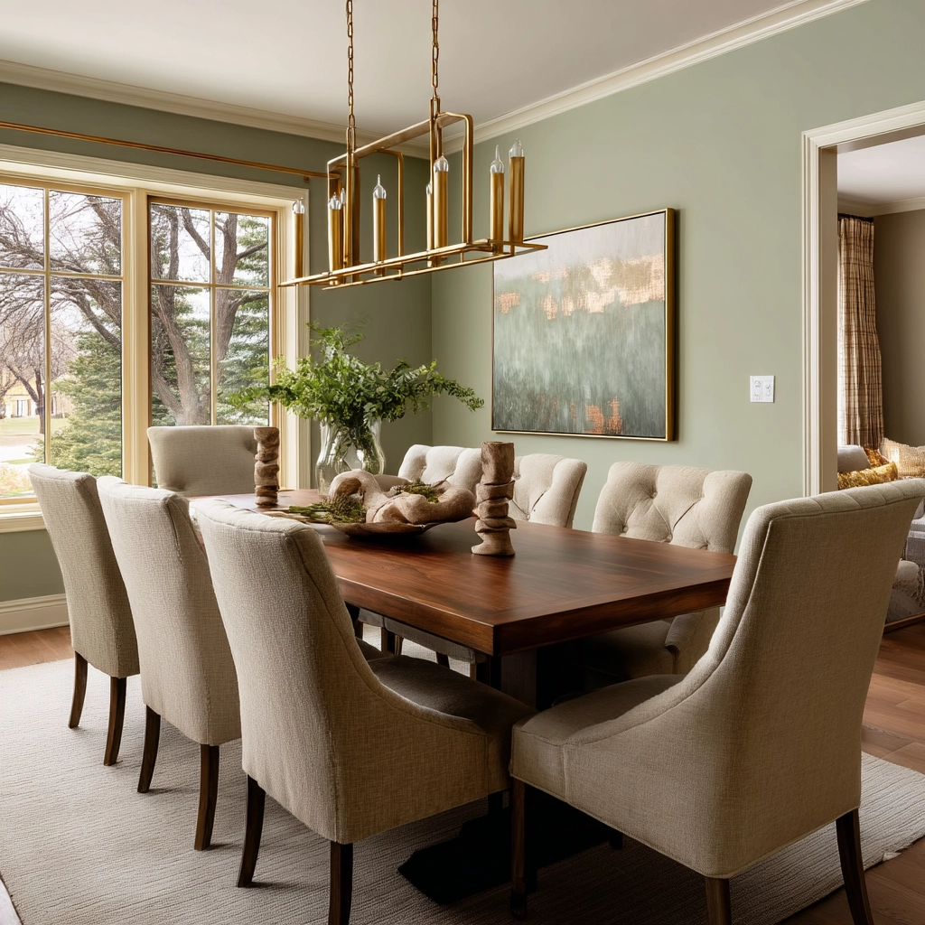 Elegant Dining Room Ideas 74