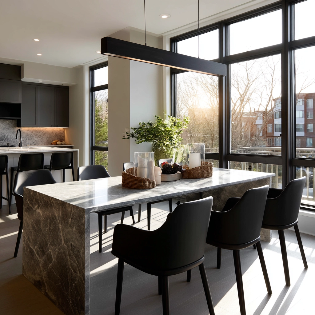 Elegant Dining Room Ideas 77