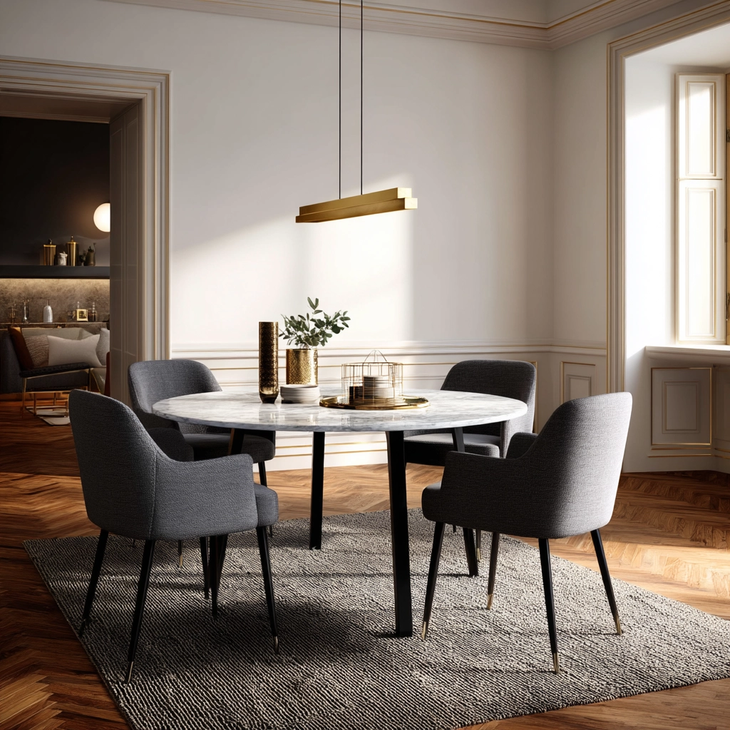 Elegant Dining Room Ideas 8