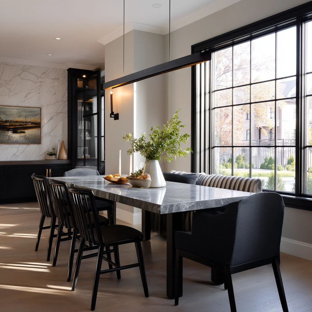 Elegant Dining Room Ideas 80