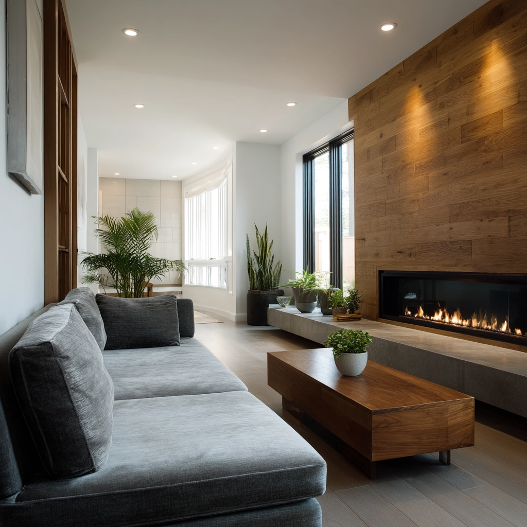 Fireplace Ideas Living Room 11