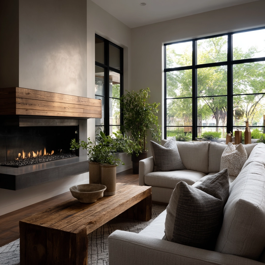 Fireplace Ideas Living Room 18