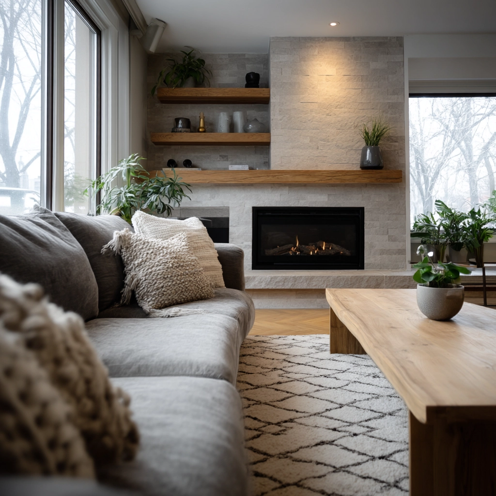 Fireplace Ideas Living Room 2