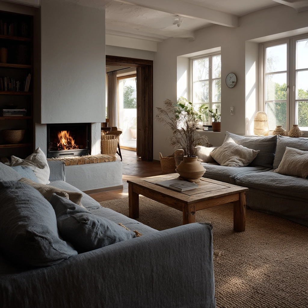 Fireplace Ideas Living Room 22