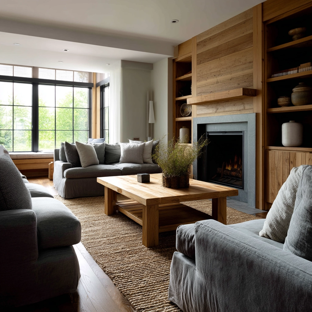Fireplace Ideas Living Room 23