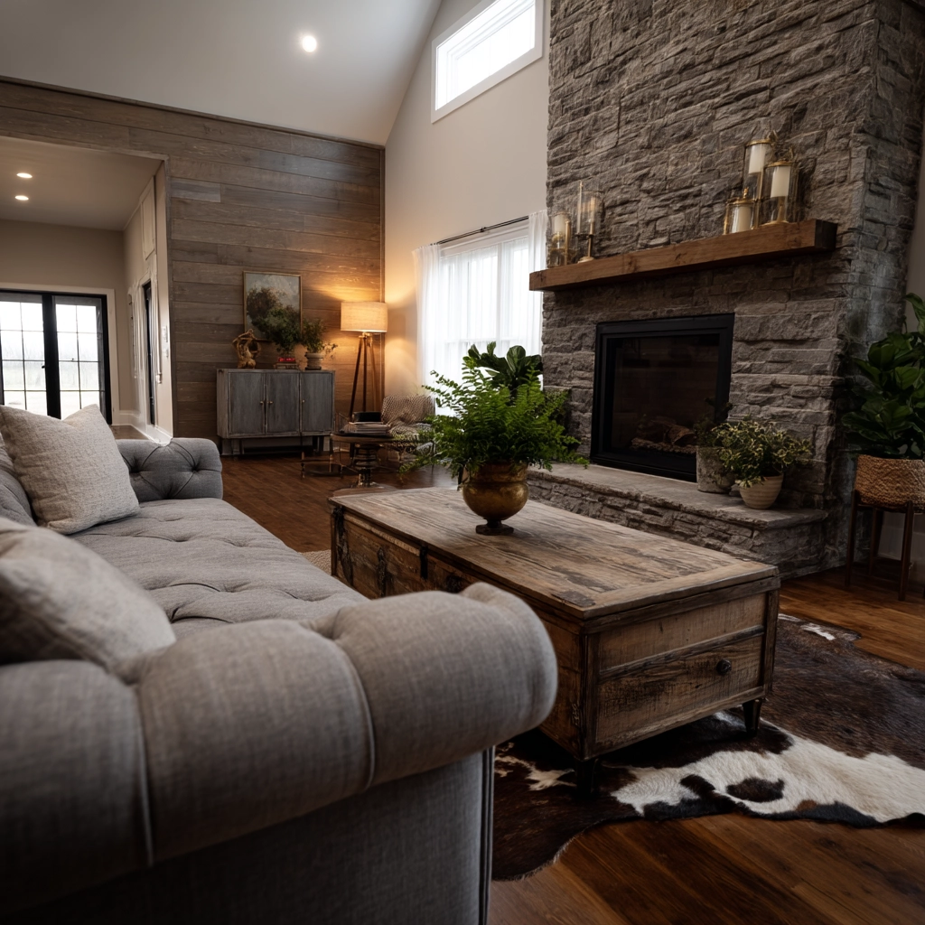 Fireplace Ideas Living Room 25