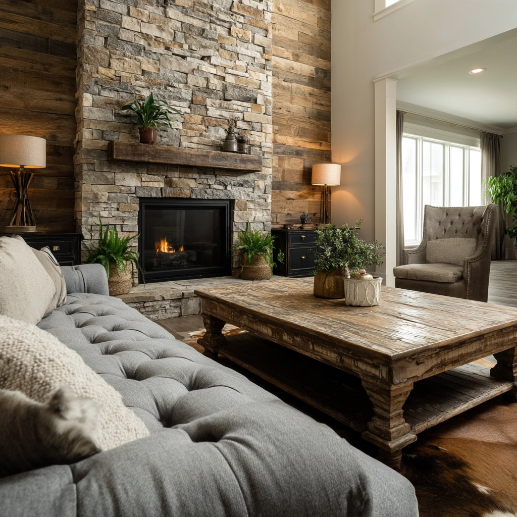 Fireplace Ideas Living Room 28
