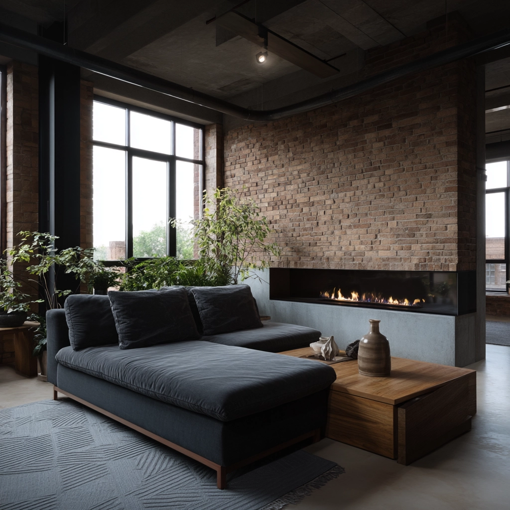 Fireplace Ideas Living Room 29