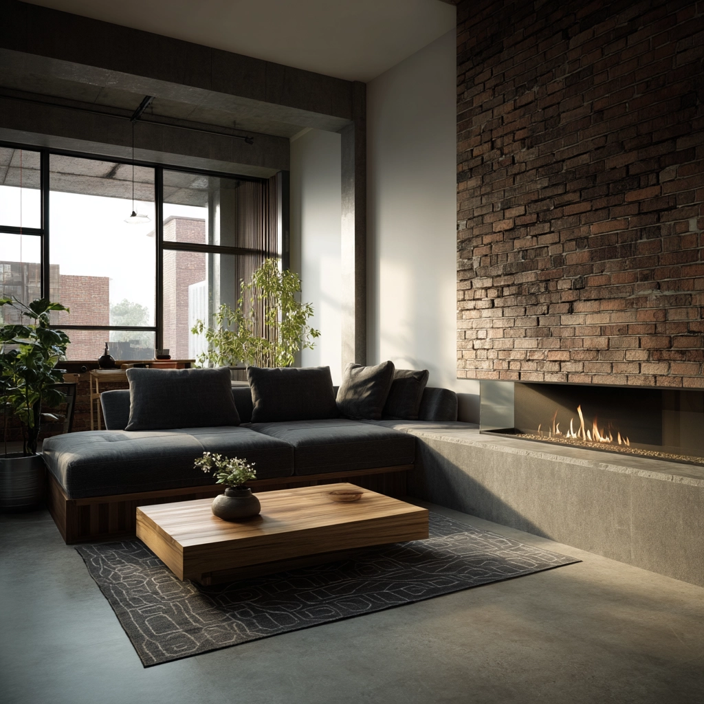 Fireplace Ideas Living Room 30