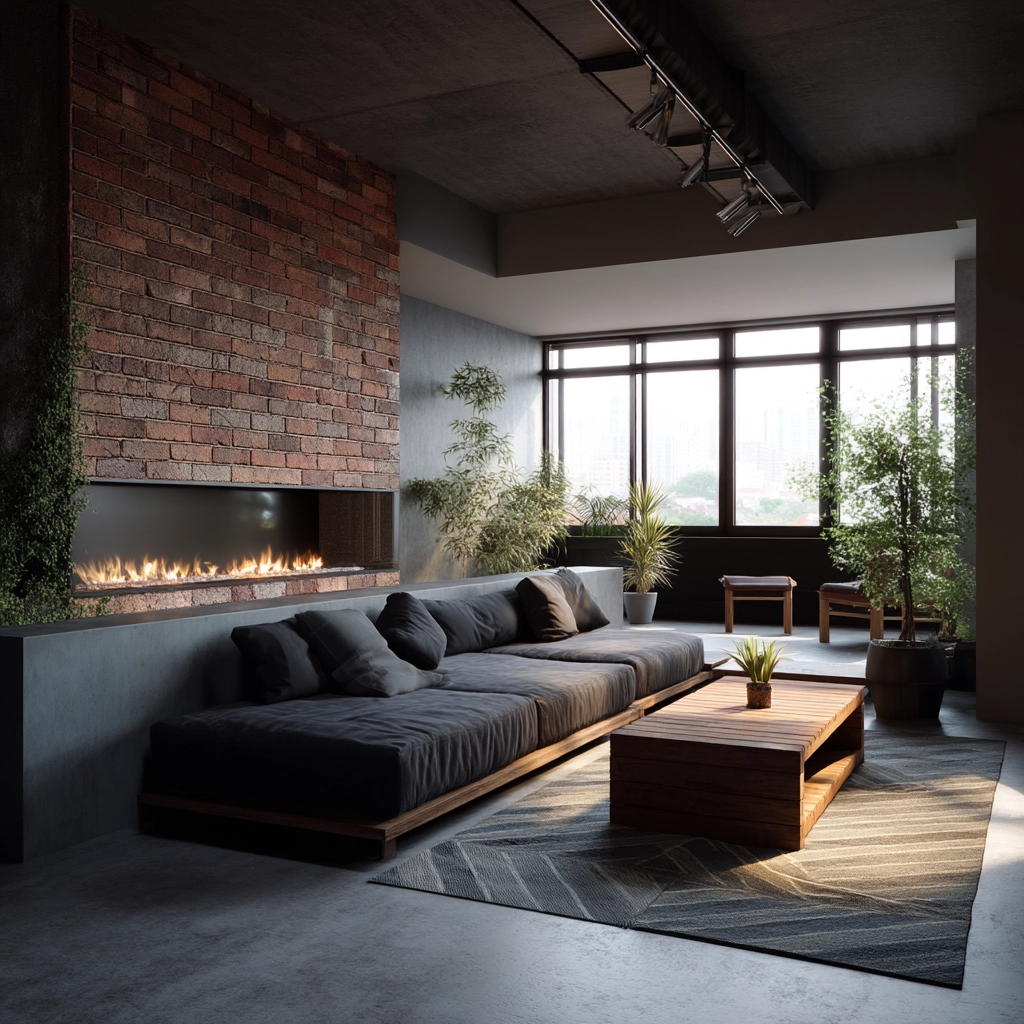 Fireplace Ideas Living Room 31