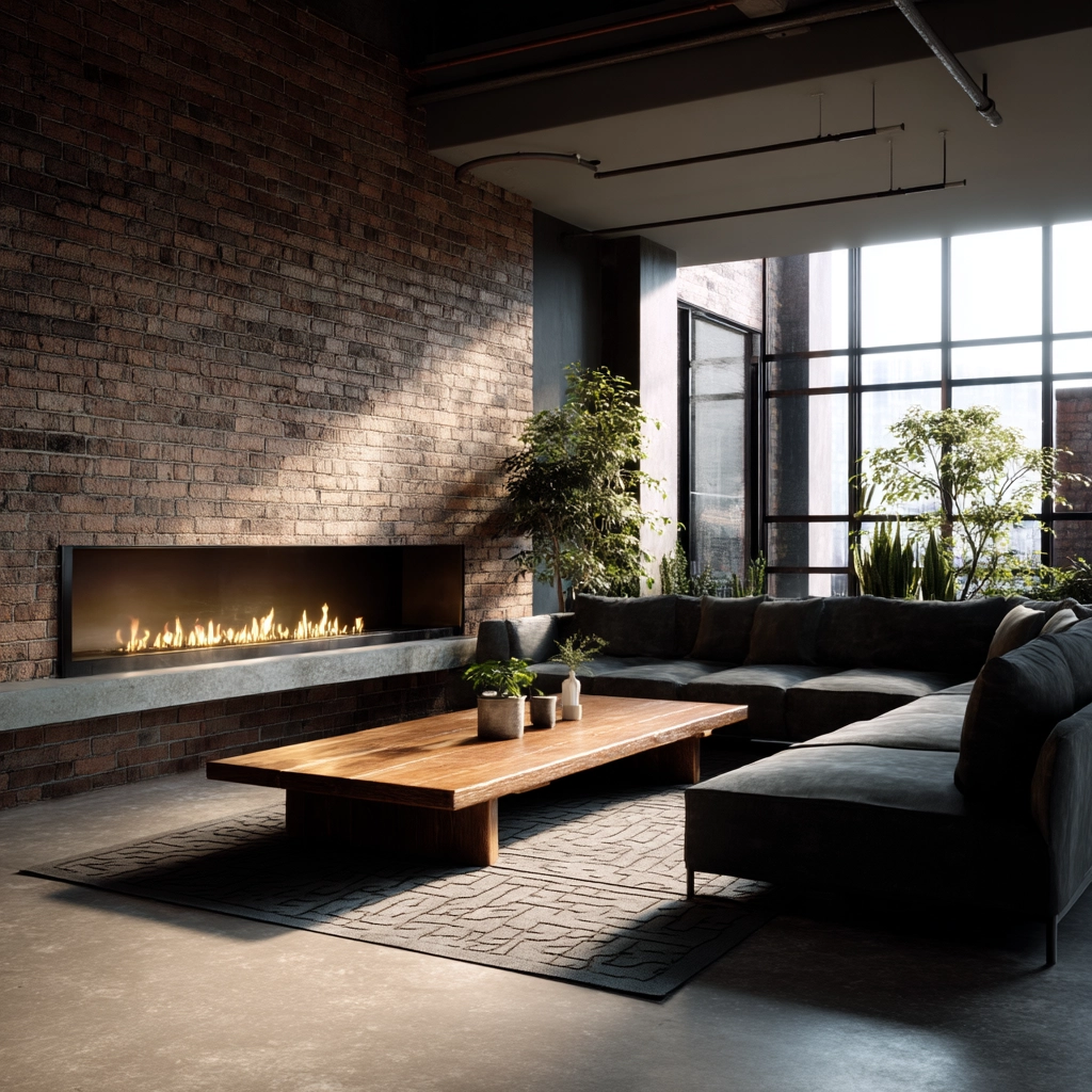 Fireplace Ideas Living Room 32