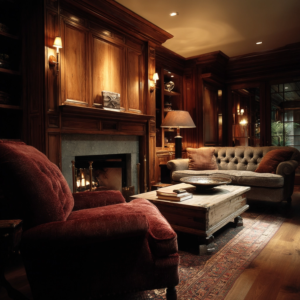 Fireplace Ideas Living Room 33