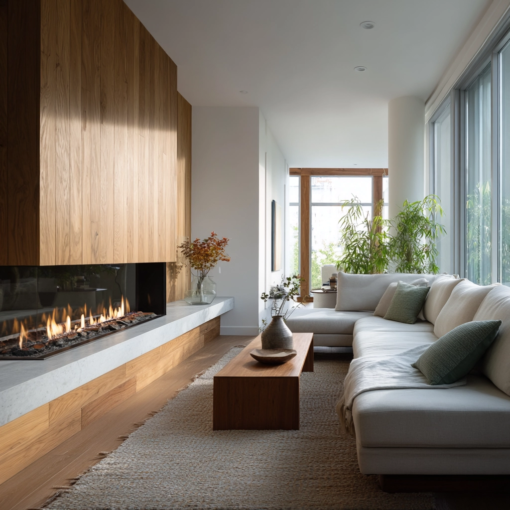 Fireplace Ideas Living Room 38