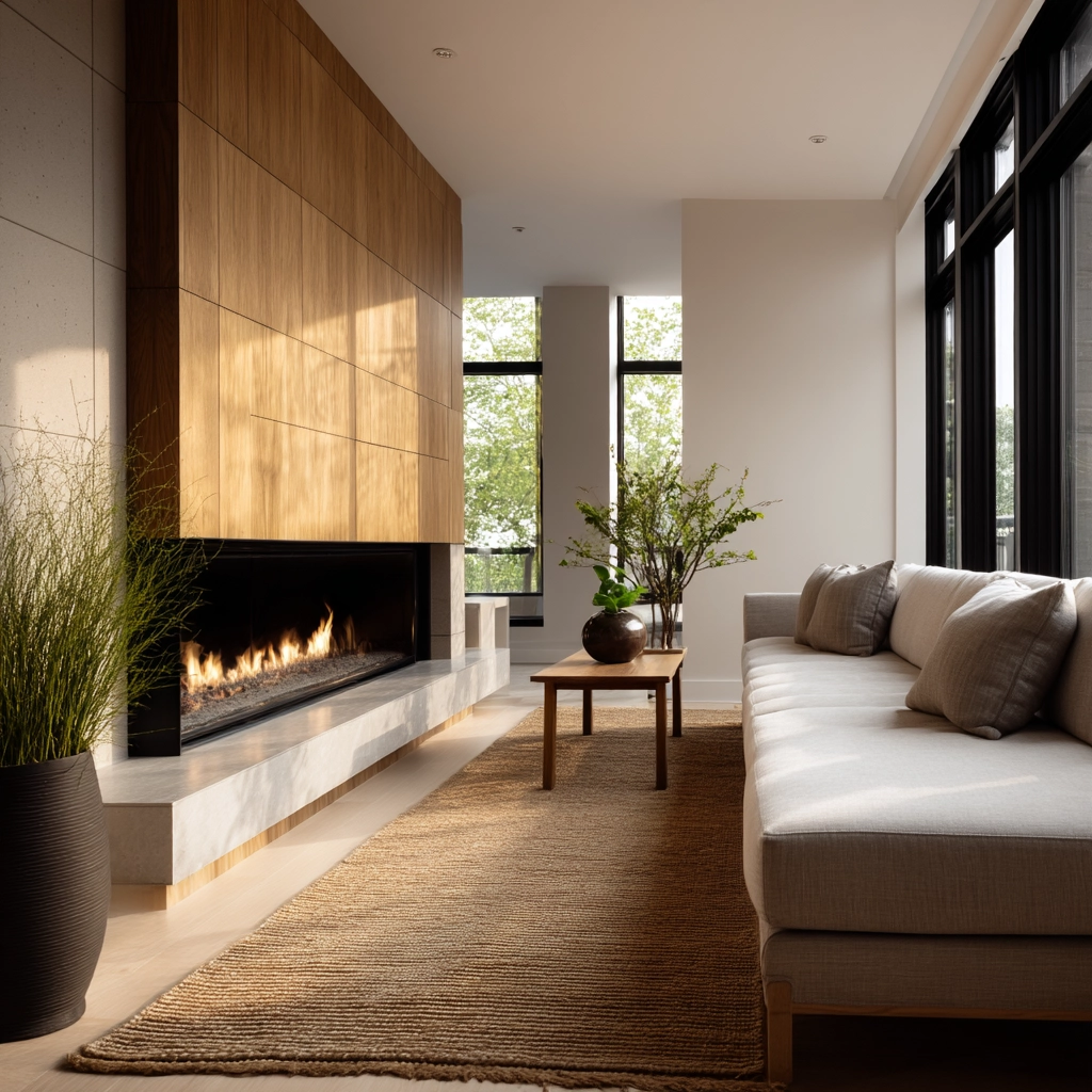 Fireplace Ideas Living Room 39