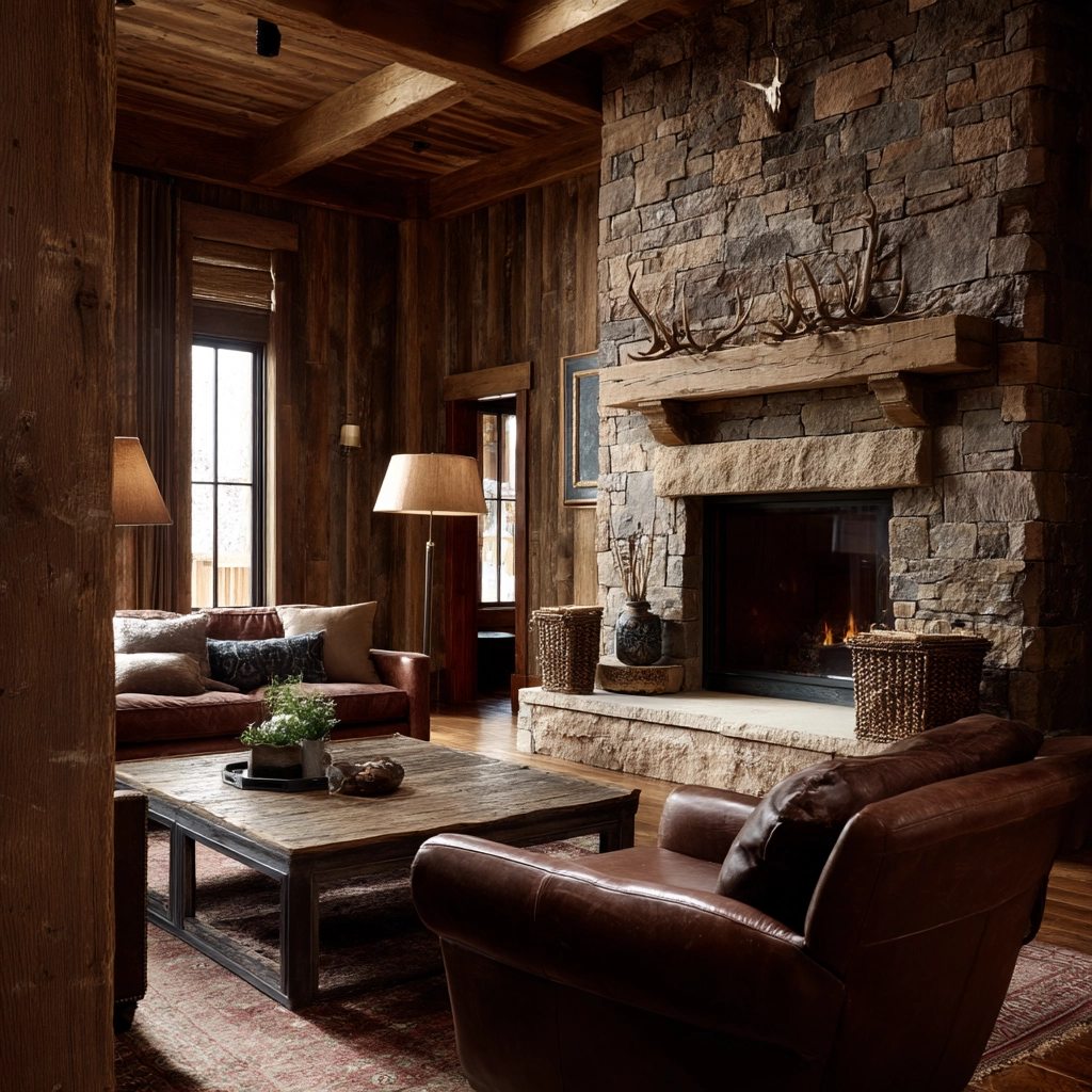 Fireplace Ideas Living Room 42