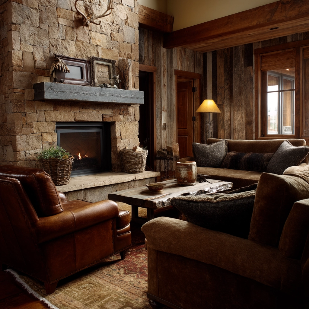 Fireplace Ideas Living Room 43