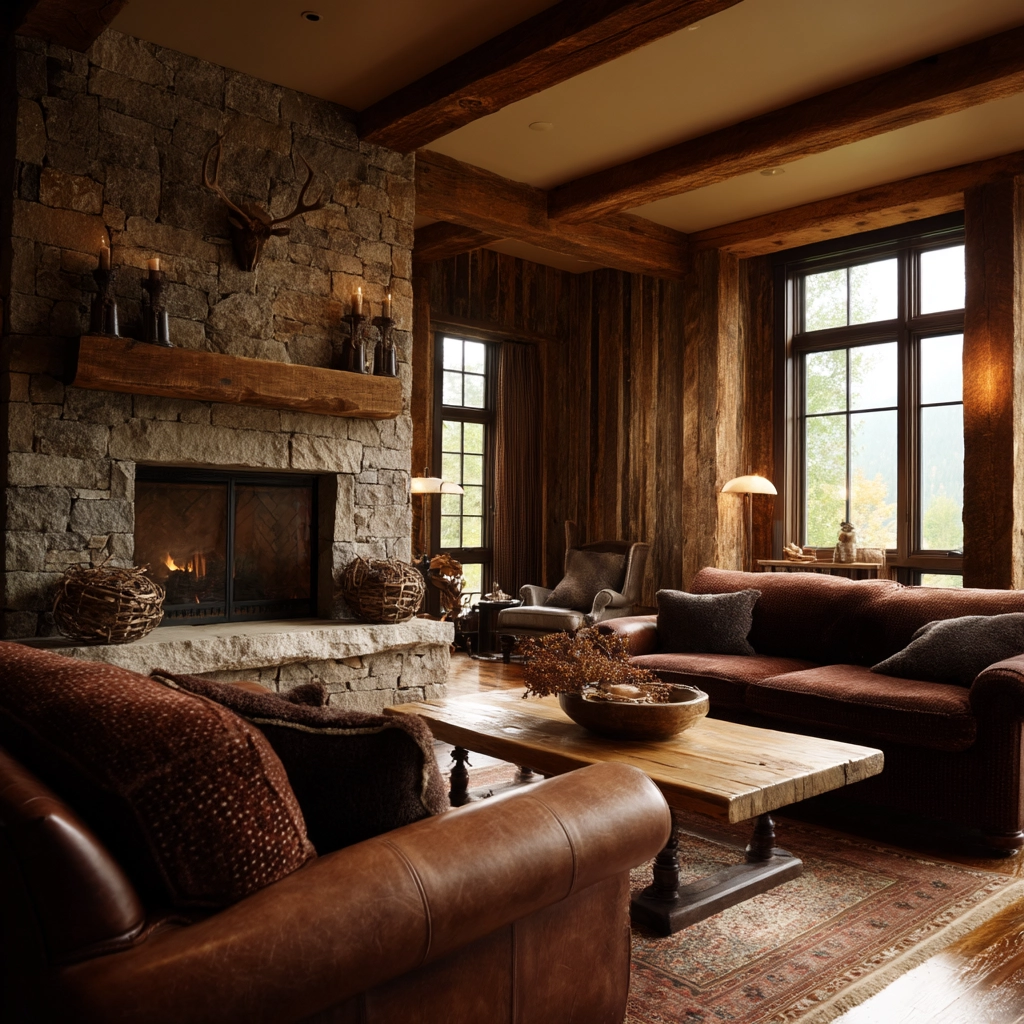 Fireplace Ideas Living Room 44