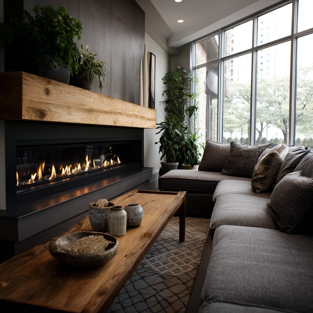 Fireplace Ideas Living Room 47