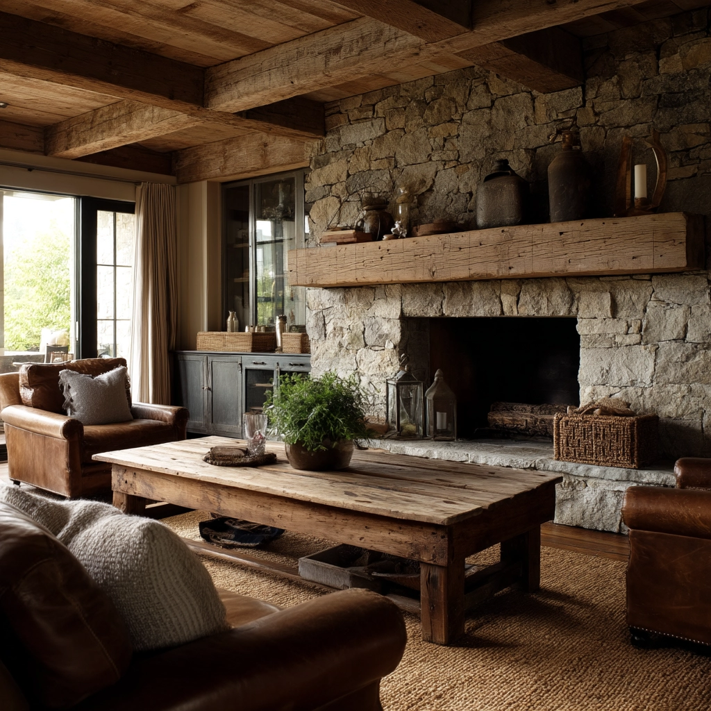 Fireplace Ideas Living Room 5