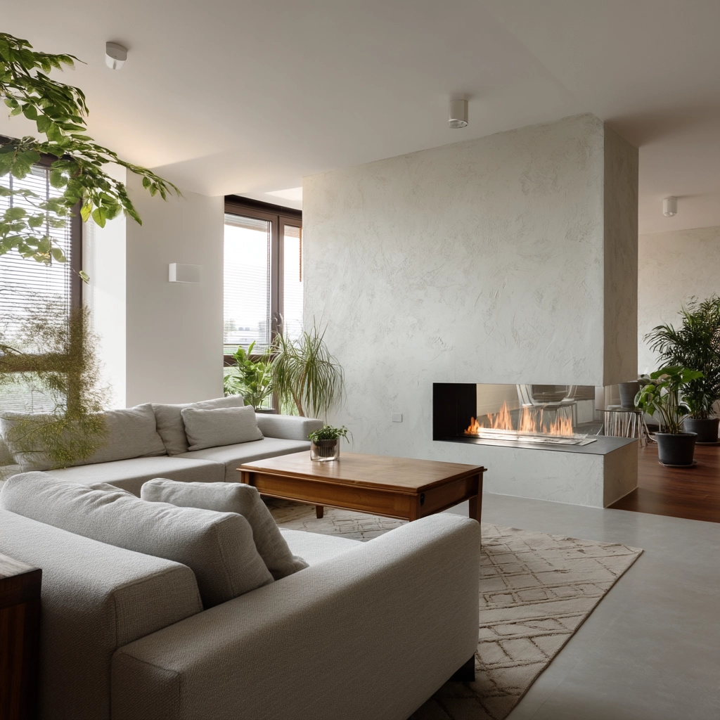 Fireplace Ideas Living Room 53