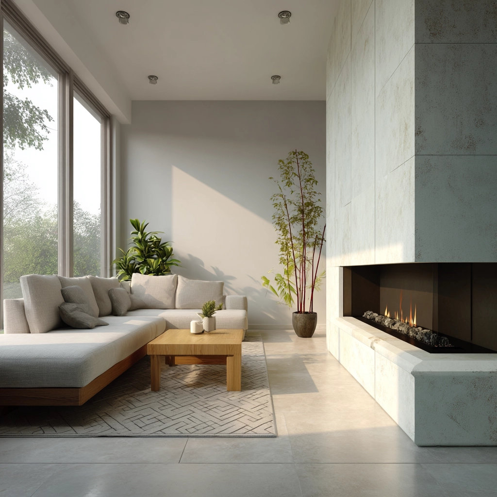 Fireplace Ideas Living Room 54
