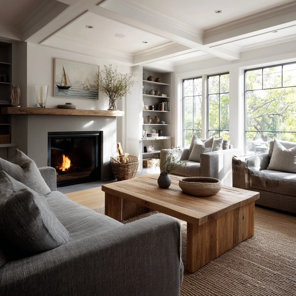 Fireplace Ideas Living Room 59