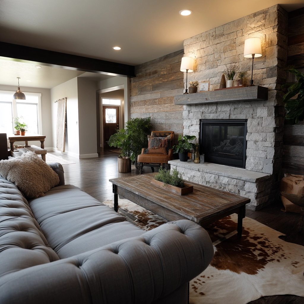 Fireplace Ideas Living Room 61